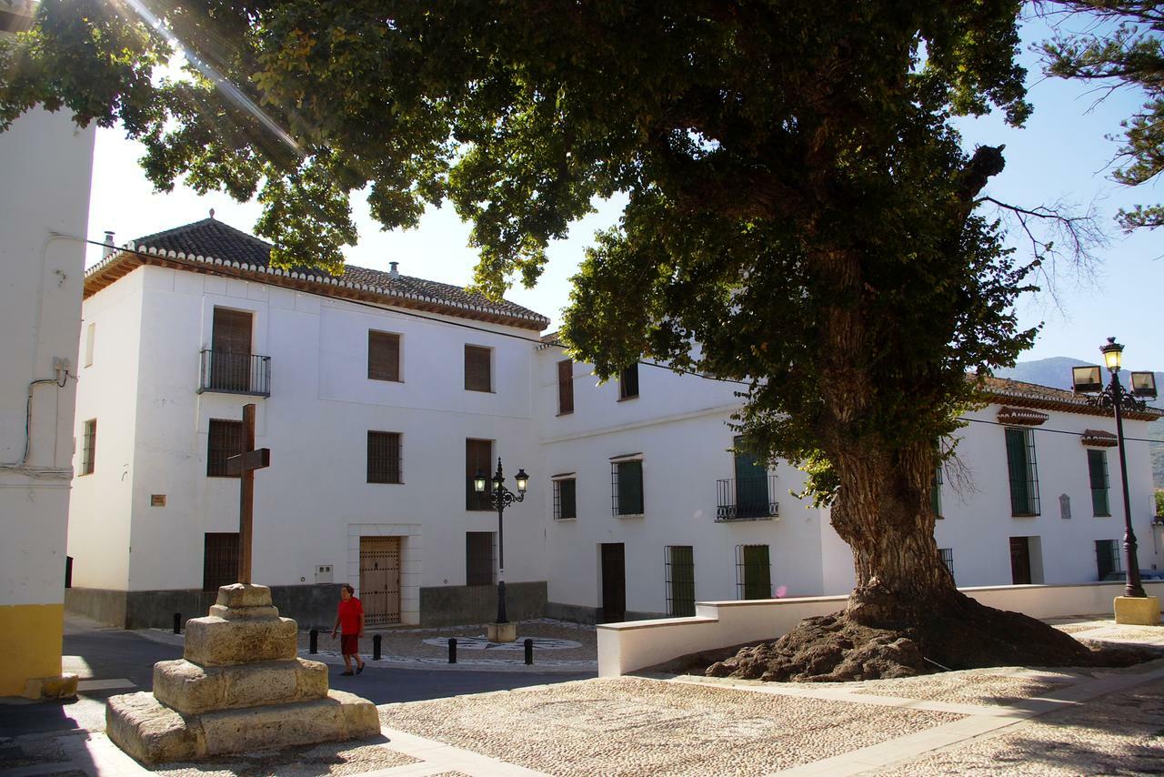 Hotel Hostal y Apartamento Rural Los Naranjos Melegís Habitación foto